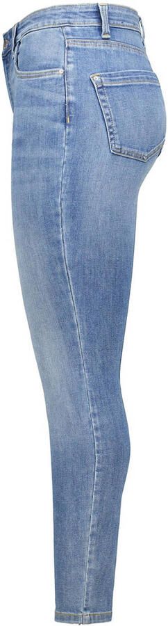 MS Mode slim fit jeans medium blue denim - Foto 2