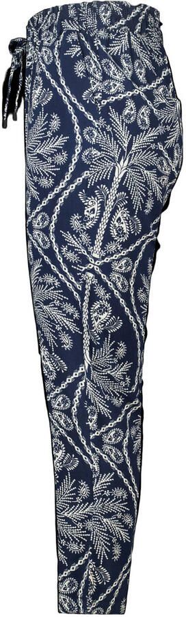 MS Mode straight regular waist broek - Foto 3
