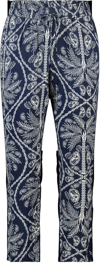MS Mode straight regular waist broek - Foto 2