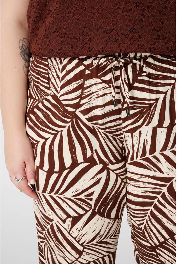 MS Mode straight regular waist broek - Foto 2