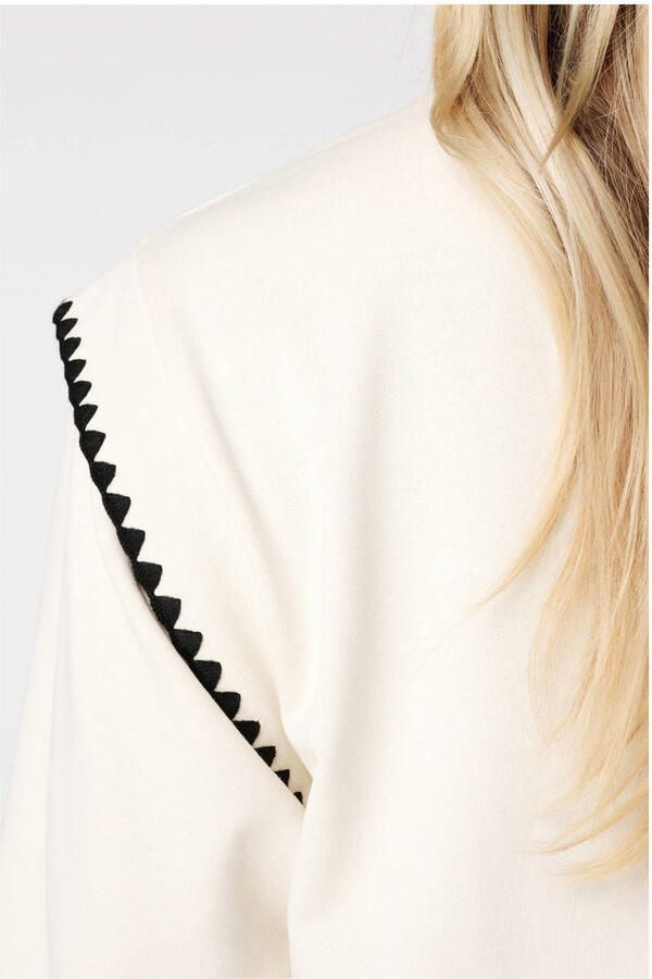MS Mode sweater ecru - Foto 3