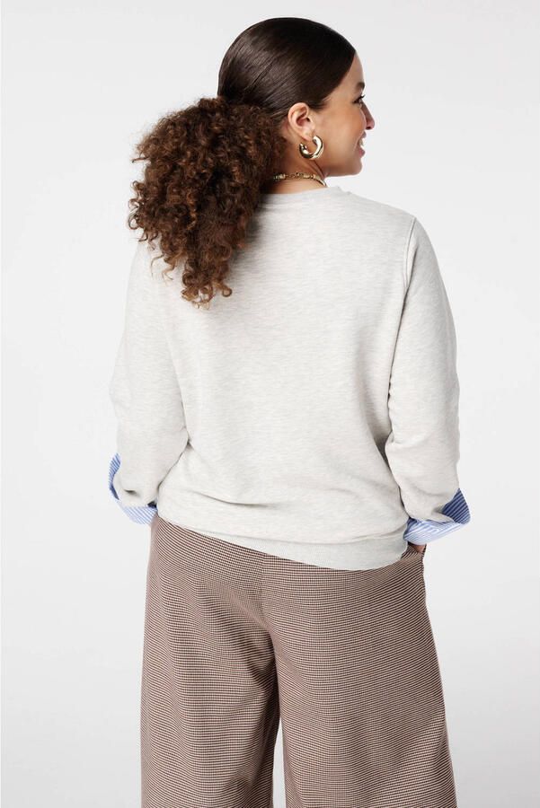 MS Mode sweater ecru - Foto 3