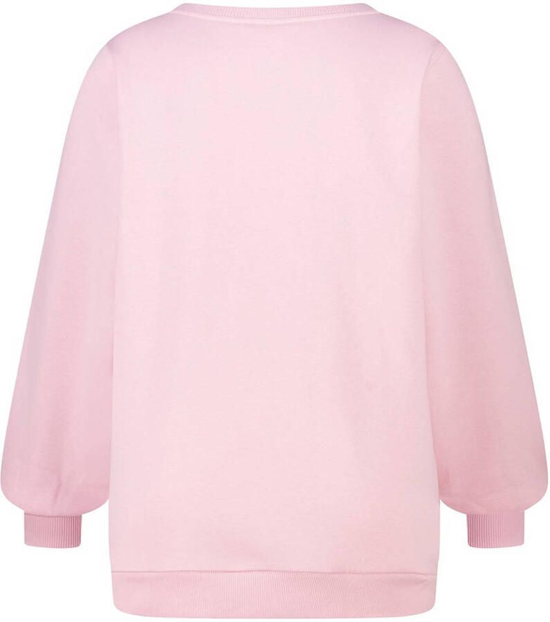 MS Mode sweater lichtroze - Foto 2