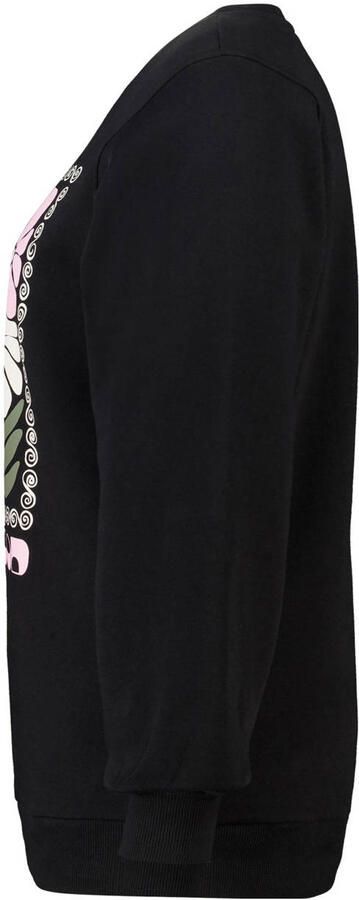 MS Mode sweater zwart - Foto 3