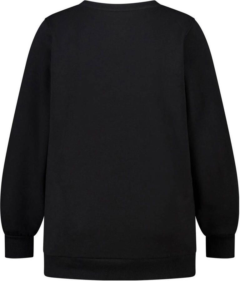 MS Mode sweater zwart - Foto 2