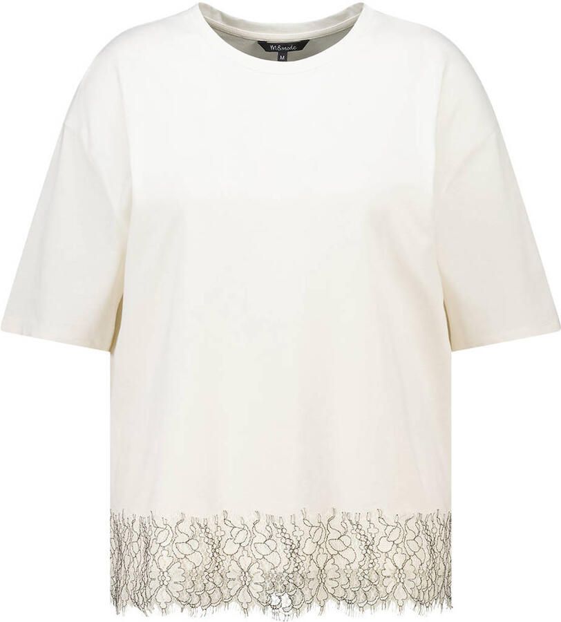 MS Mode T-shirt crème - Foto 2