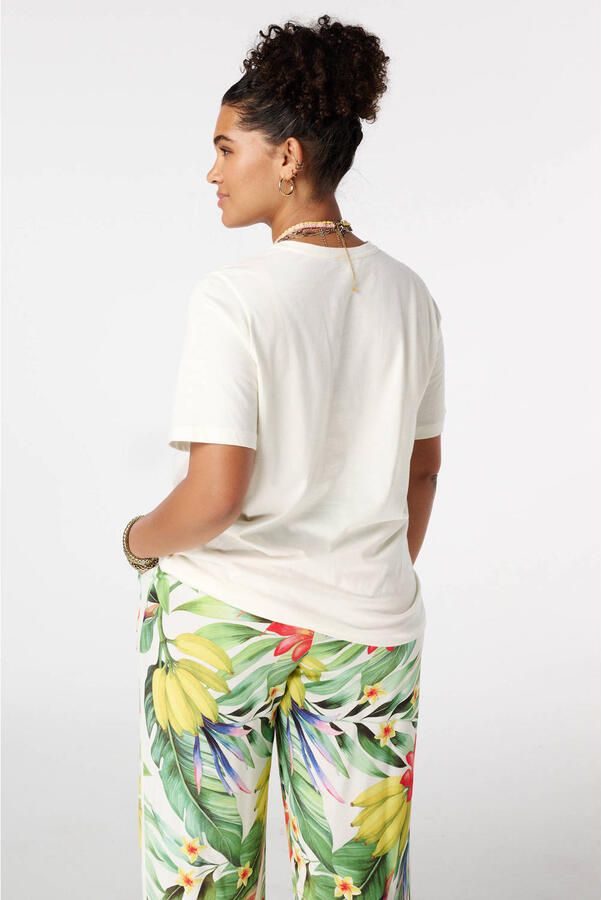 MS Mode T-shirt ecru - Foto 2