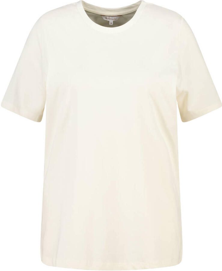 MS Mode T-shirt Plus Size ecru - Foto 2