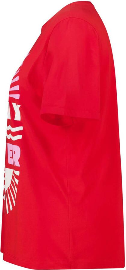 MS Mode T-shirt rood - Foto 3