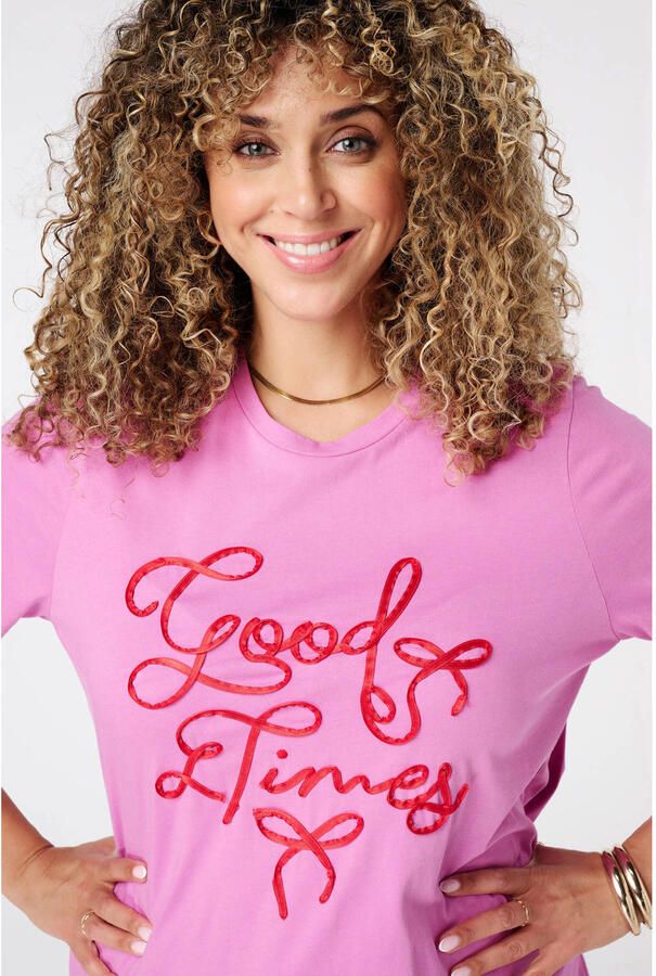 DSQUARED2 Iconic overhemd met logoprint Zwart - Foto 3