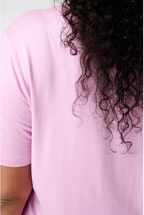 MS Mode T-shirt roze - Foto 2
