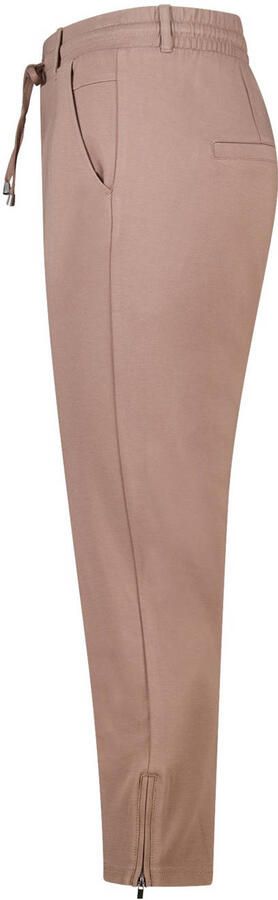 MS Mode tapered high waist casual broek - Foto 3