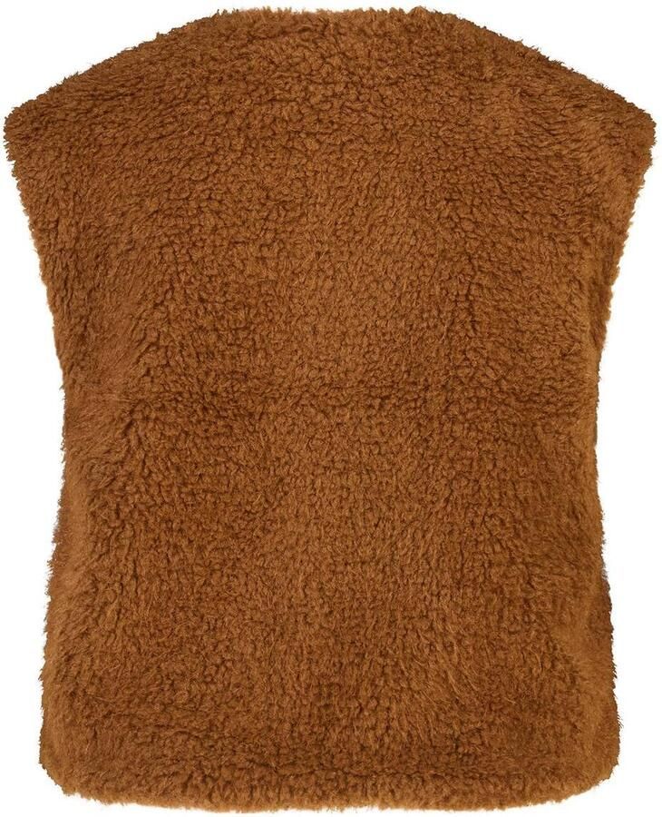 MS Mode teddy gilet camel - Foto 2