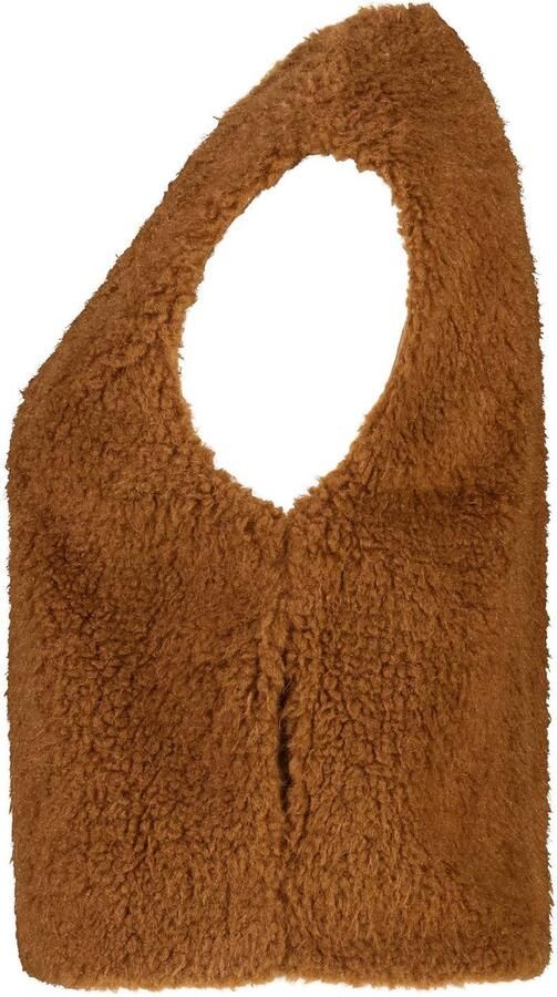 MS Mode teddy gilet camel - Foto 3