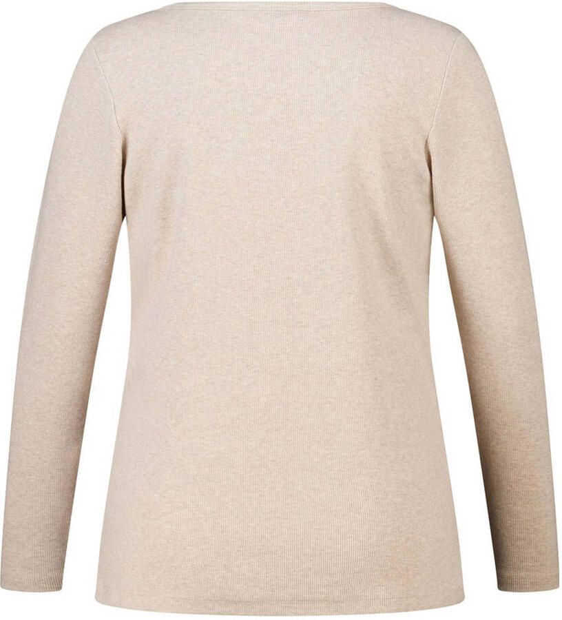 MS Mode top beige - Foto 2