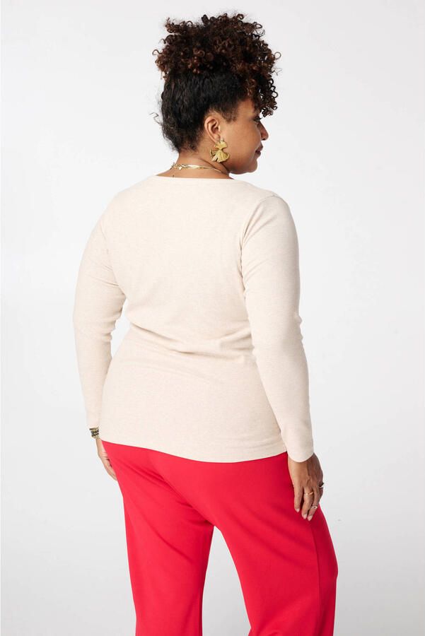 MS Mode top beige - Foto 3