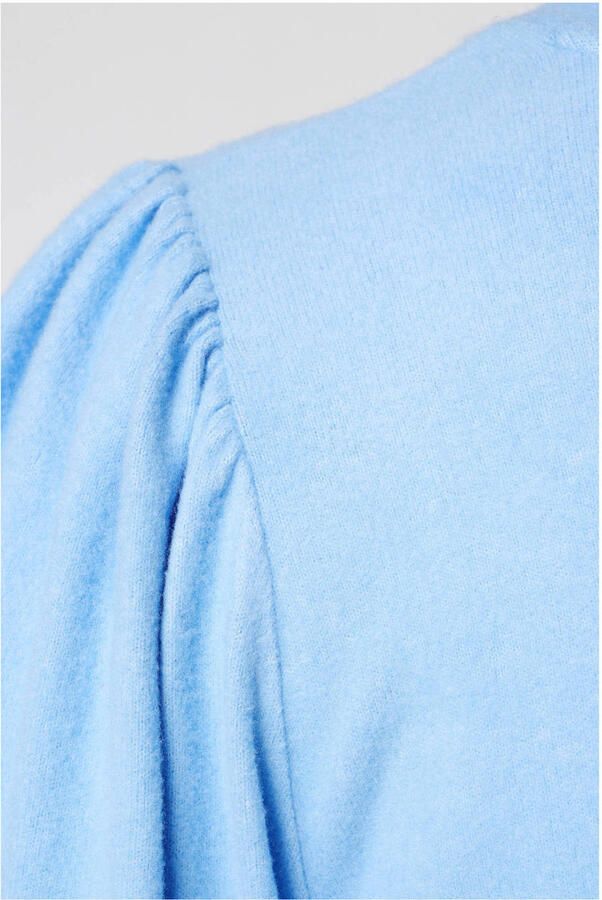MS Mode top blauw - Foto 2