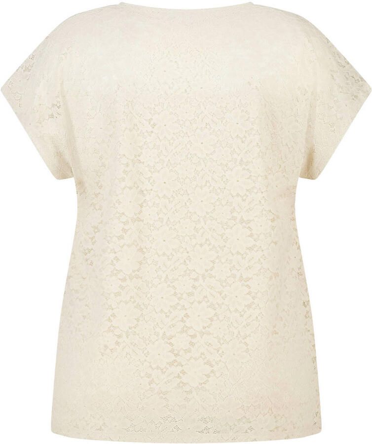 MS Mode top crème - Foto 2