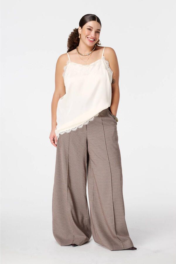 MS Mode top crème