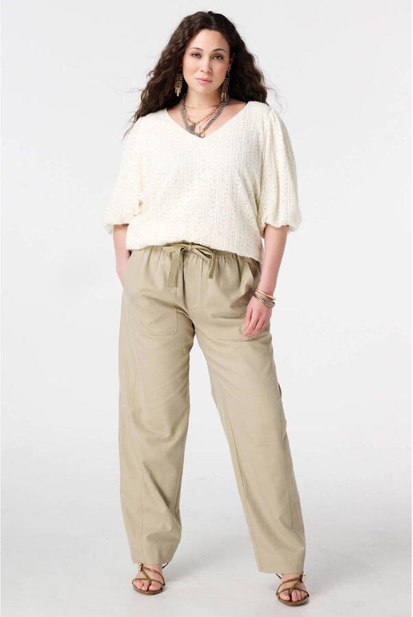MS Mode top crème