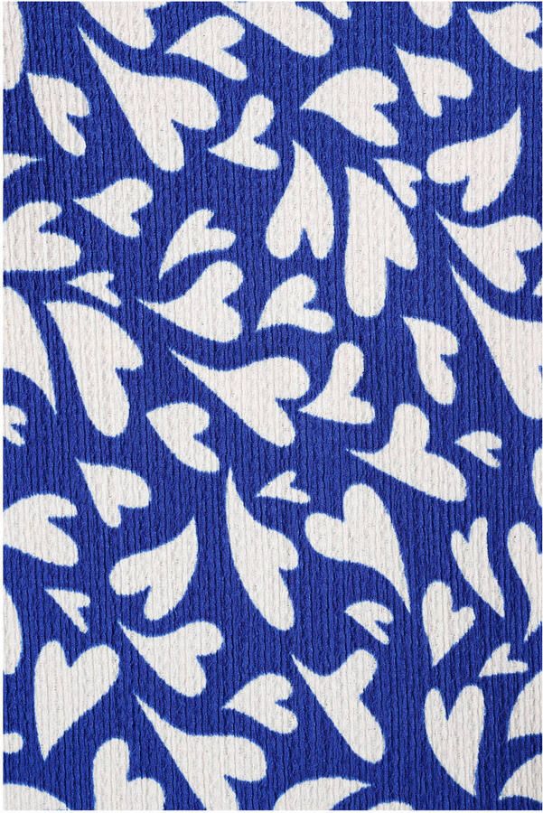MS Mode top donkerblauw - Foto 3