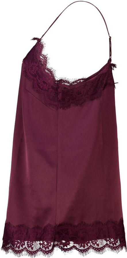 MS Mode top donkerrood - Foto 3