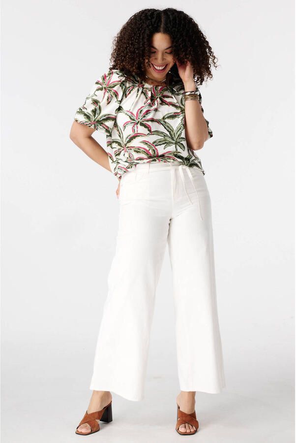 MS Mode top groen