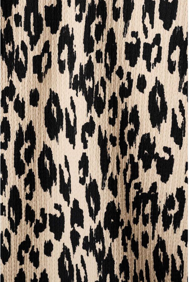MS Mode top met dierenprint beige - Foto 2