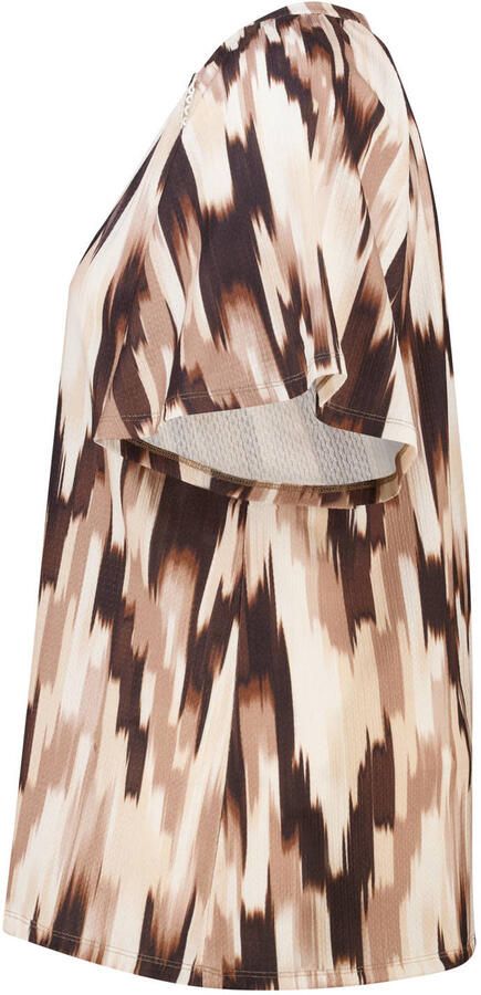 MS Mode top met print Plus Size meerkleurig - Foto 3