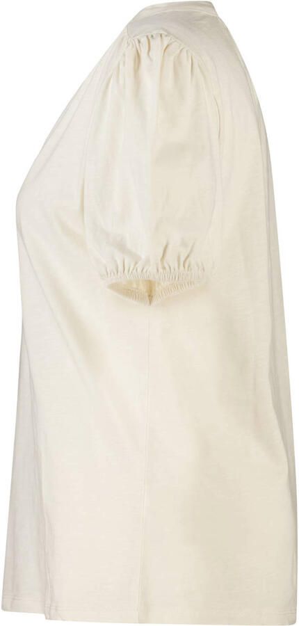 MS Mode top Plus Size ecru - Foto 3