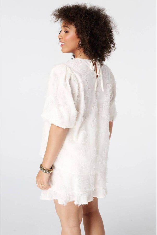 MS Mode top Plus Size ecru - Foto 2