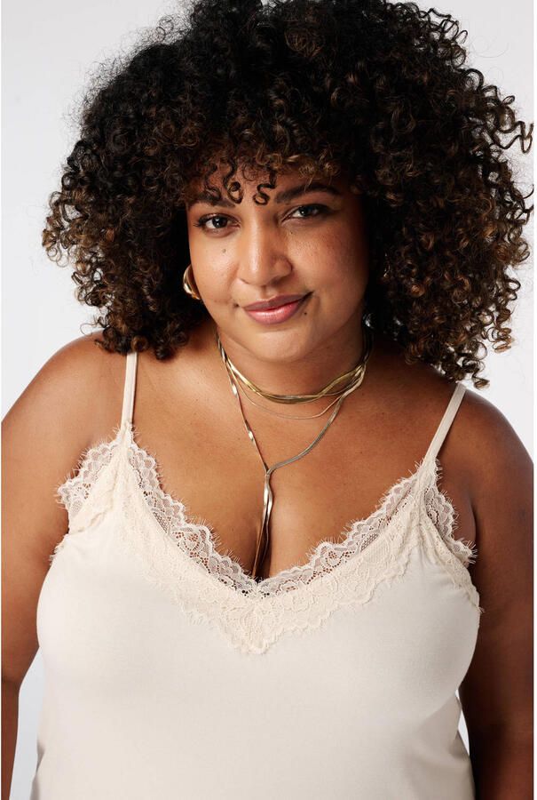 MS Mode top Plus Size ecru - Foto 2