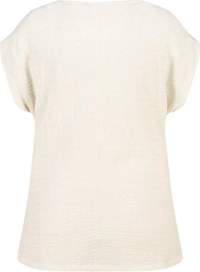 MS Mode top Plus Size ecru - Foto 2