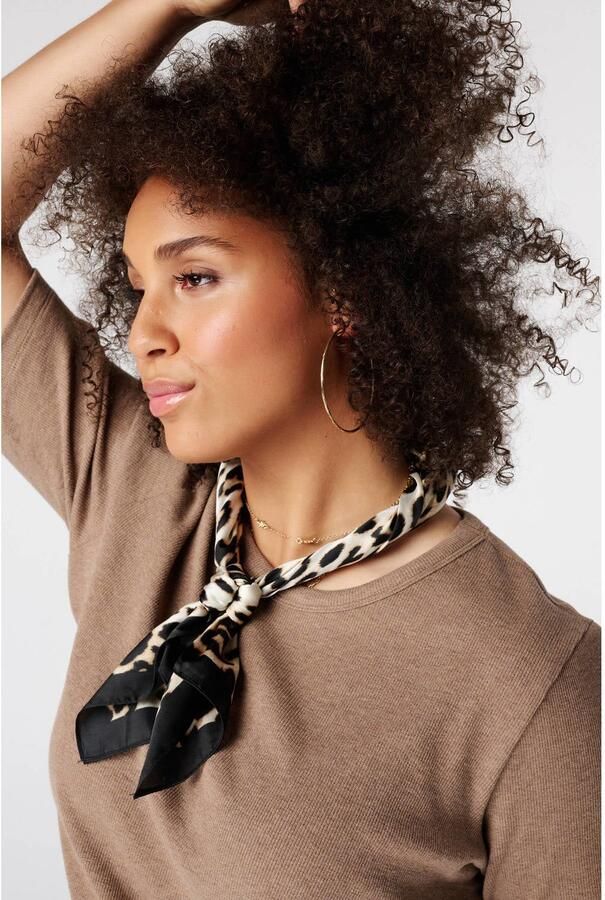 MS Mode top Plus Size taupe - Foto 2