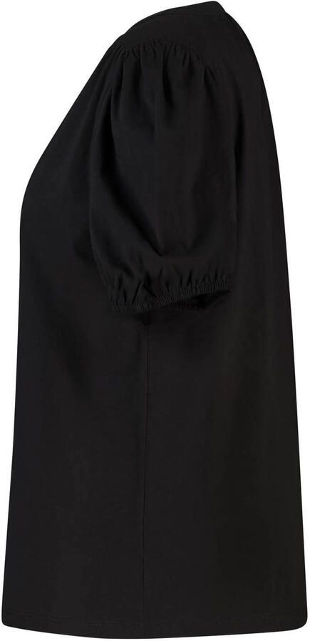 MS Mode top Plus Size zwart - Foto 3