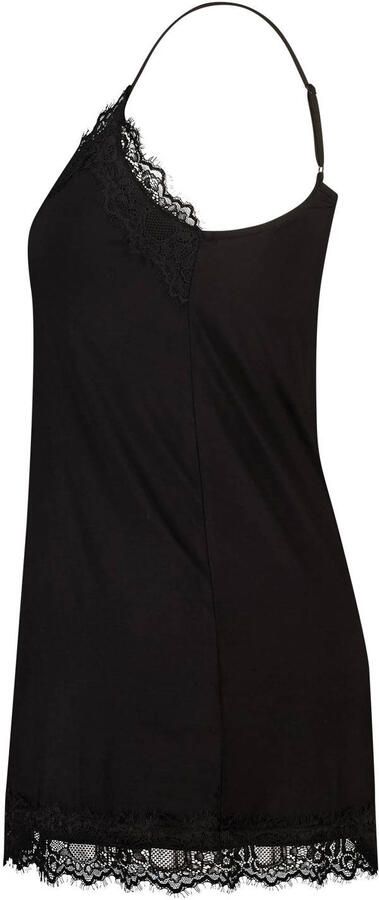 MS Mode top Plus Size zwart - Foto 2