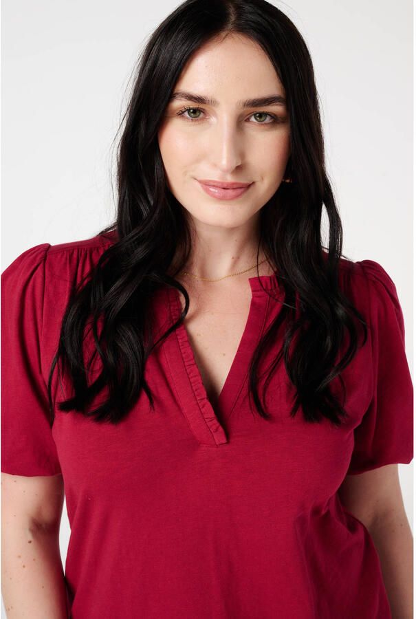 MS Mode top rood