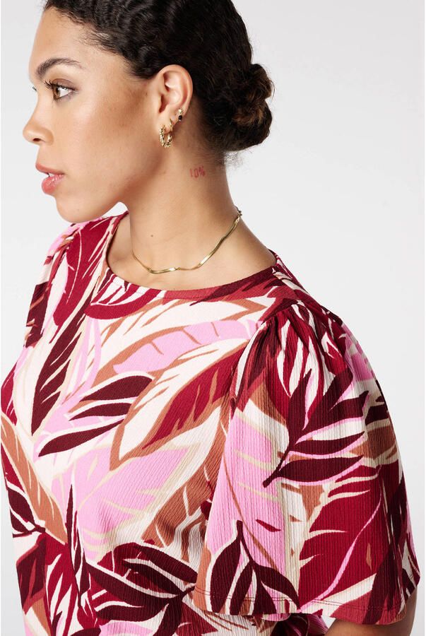 MS Mode top rood - Foto 2