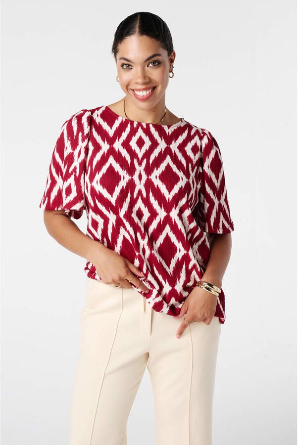 MS Mode top rood