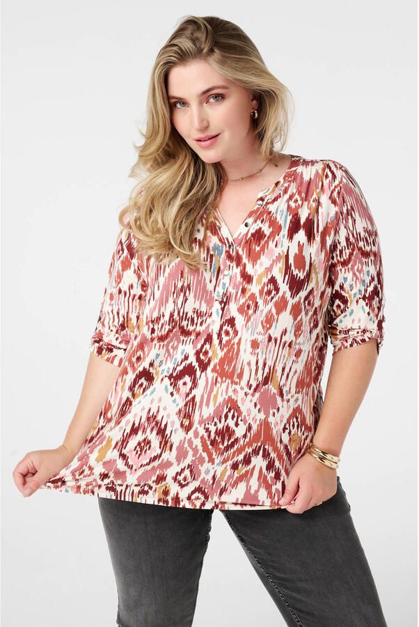 MS Mode top rood