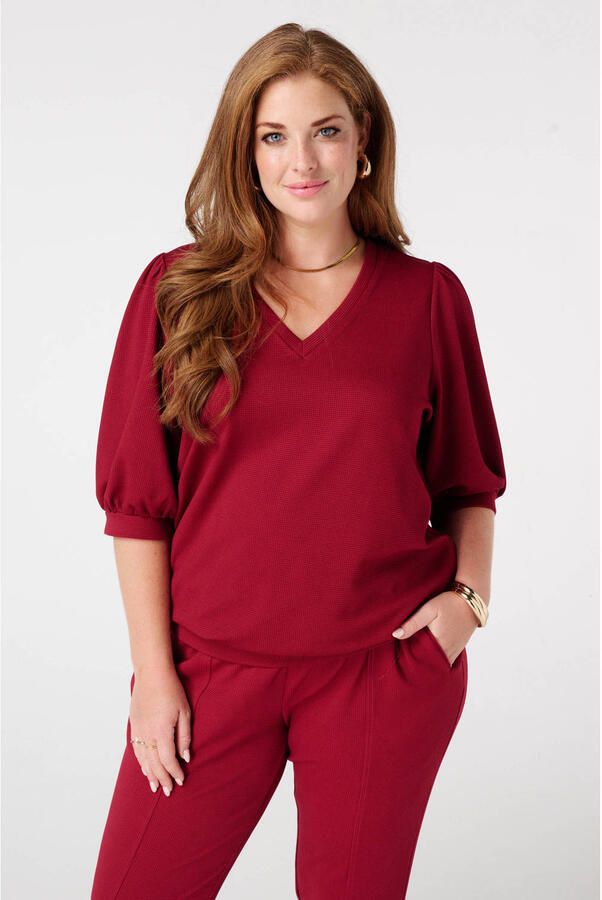 MS Mode top rood - Foto 1