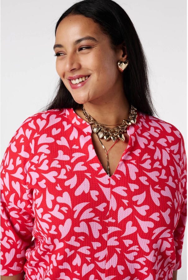 MS Mode top rood - Foto 2