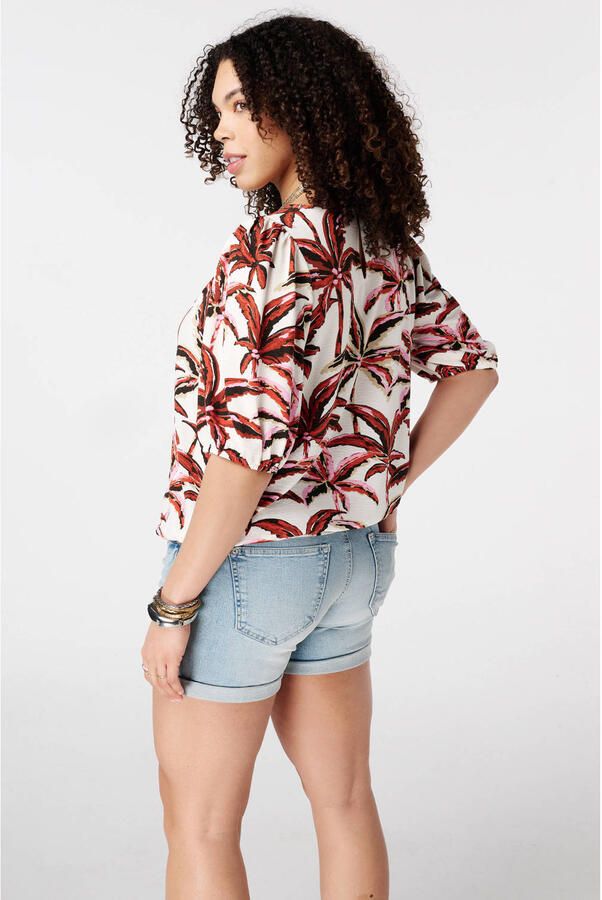 MS Mode top rood - Foto 2