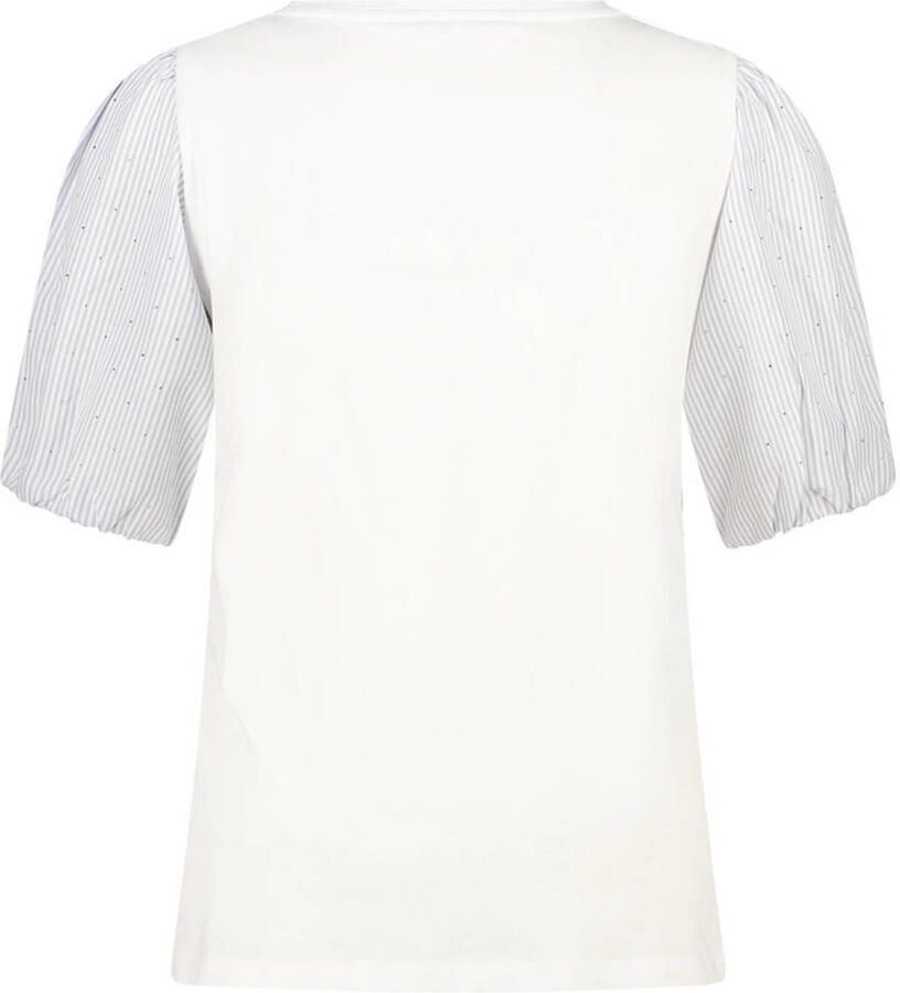 MS Mode top wit - Foto 2