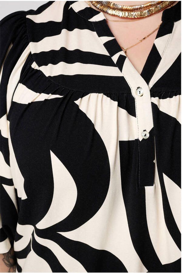MS Mode top wit - Foto 3