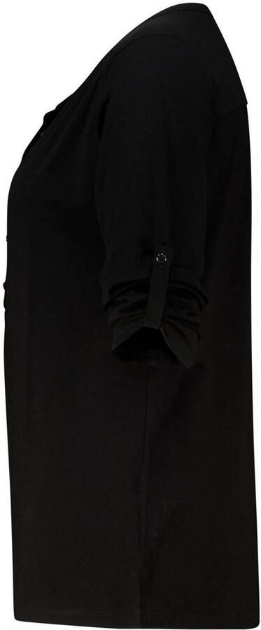 MS Mode top zwart