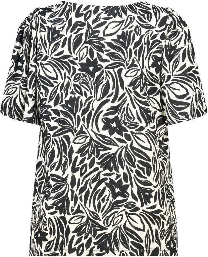 MS Mode top zwart - Foto 2