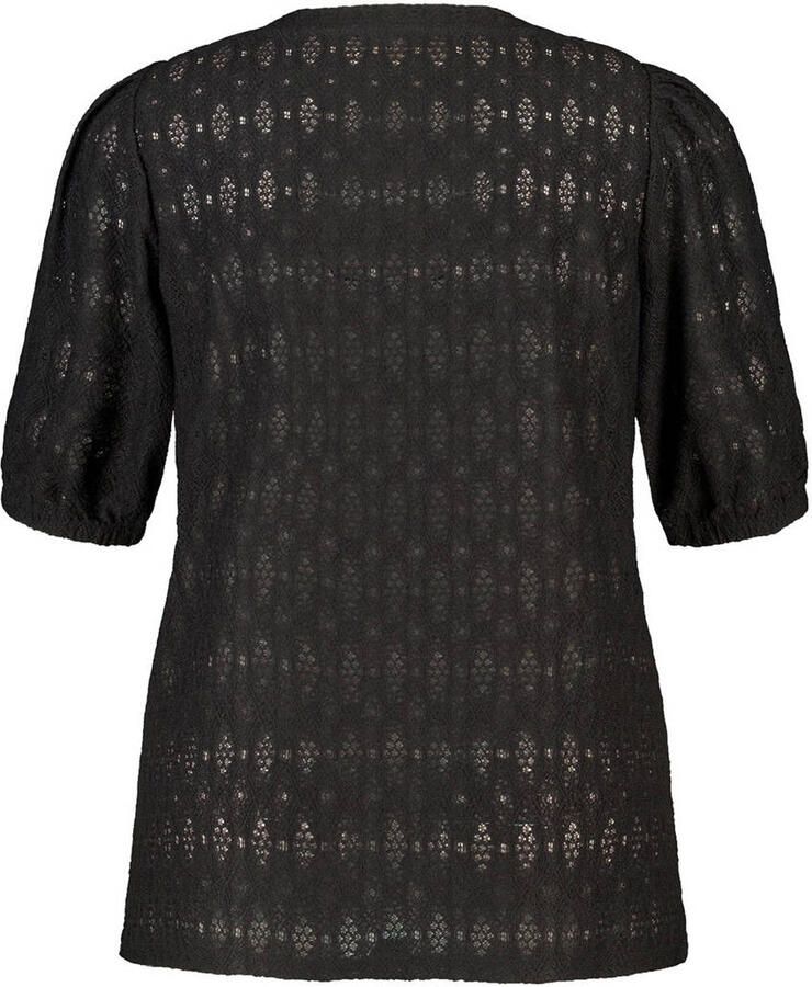 MS Mode top zwart - Foto 2