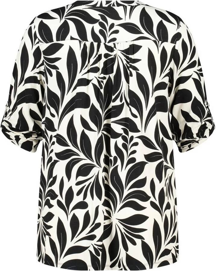 MS Mode top zwart - Foto 2