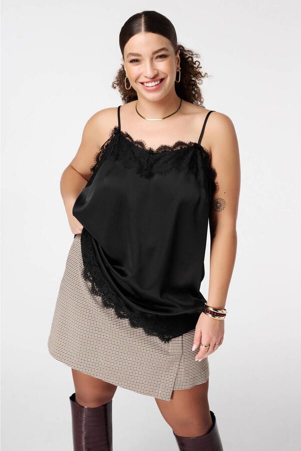 MS Mode top zwart - Foto 2